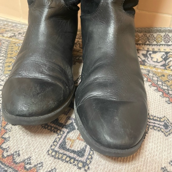 9M Sam Edelman real leather riding Boots. Some wear but in good condition. - Picture 4 of 12